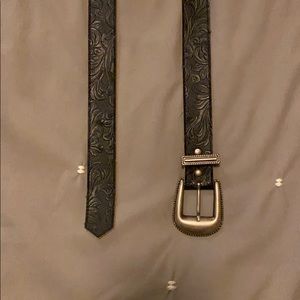 Vintage Belt